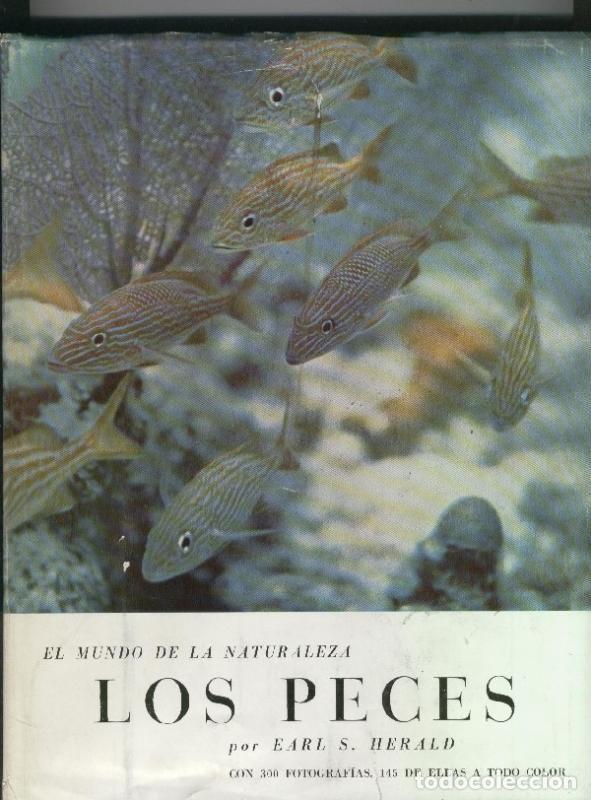 Collection Magazines and Newspapers: El mundo de la naturaleza: Los Peces - Earl S. Herald