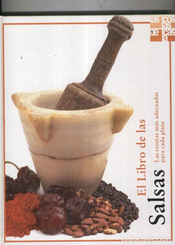 Collection Magazines and Newspapers: El libro de las salsas - Jose Maria Campos-Joan Masats