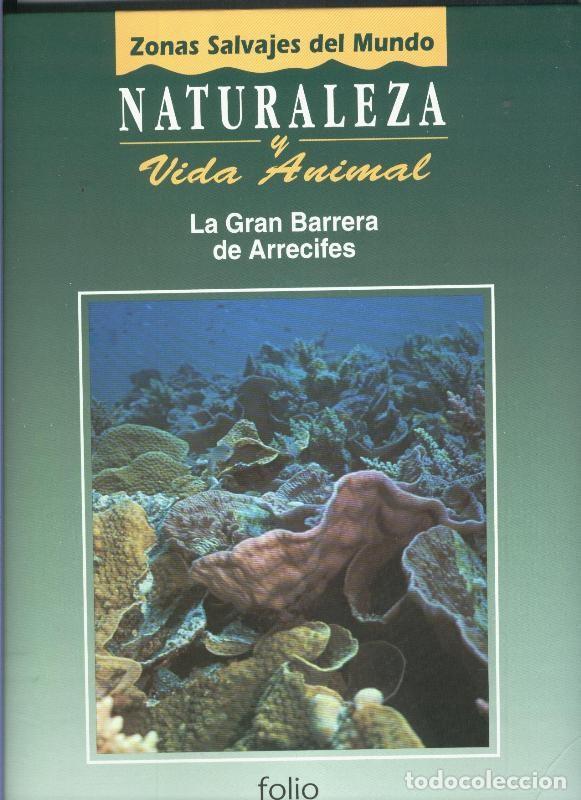 Collection Magazines and Newspapers: Naturaleza y vida animal: La gran barrera de arrecife, tomo segundo - Varios
