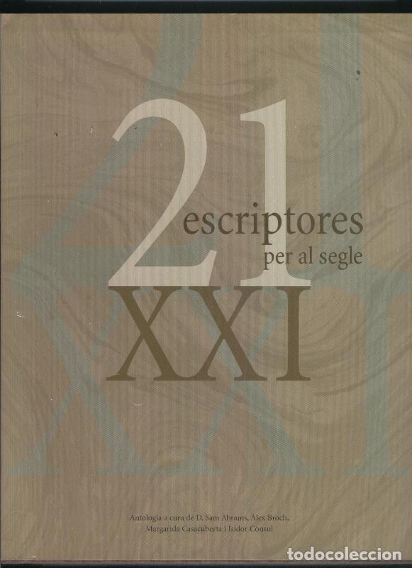 Collection Magazines and Newspapers: 21 escriptores per al segle XXI - Varios