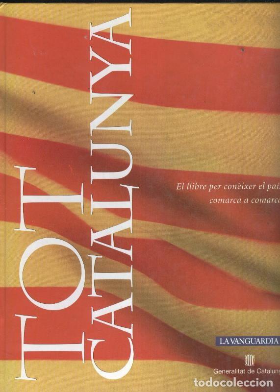 Collection Magazines and Newspapers: Tot catalunya - Varios