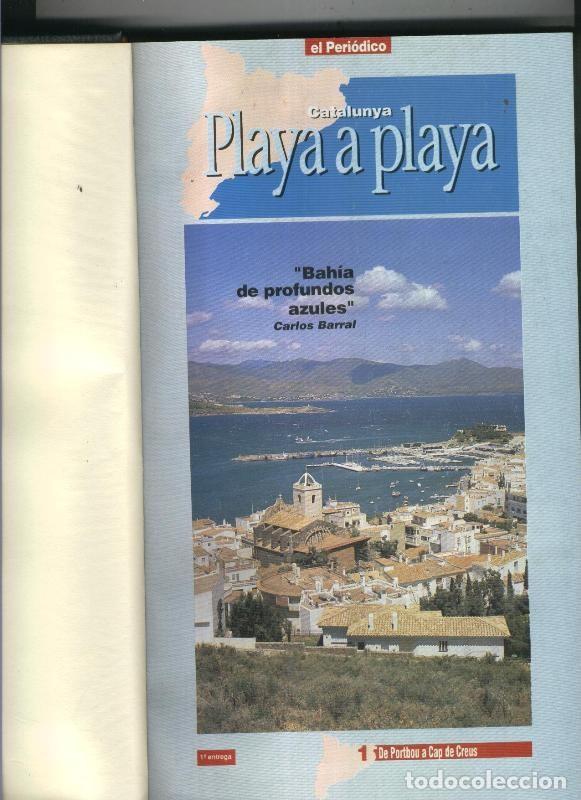 Collection Magazines and Newspapers: Catalunya playa a playa - Varios