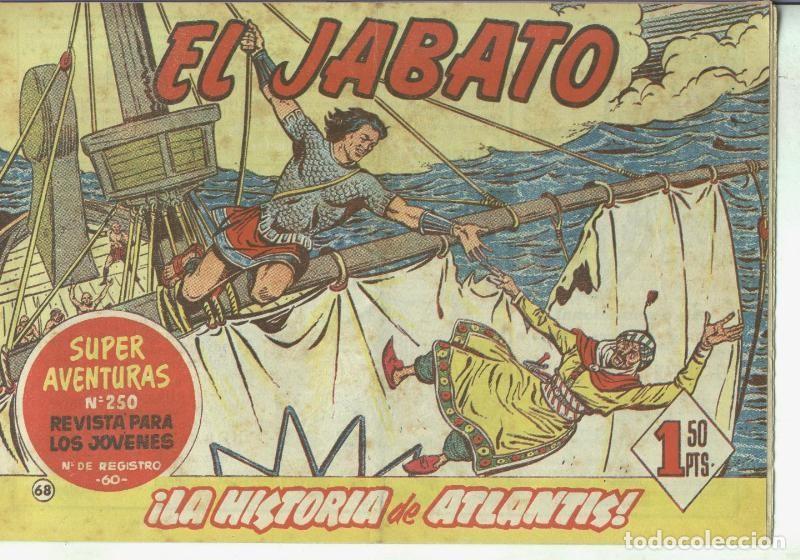 Collection Magazines and Newspapers: El Jabato original numero 068 - Darnis