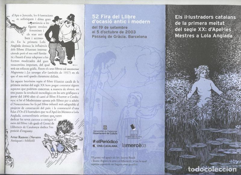 Collection Magazines and Newspapers: Els il-lustradors catalans de la primera meitat del segle XX - Varios