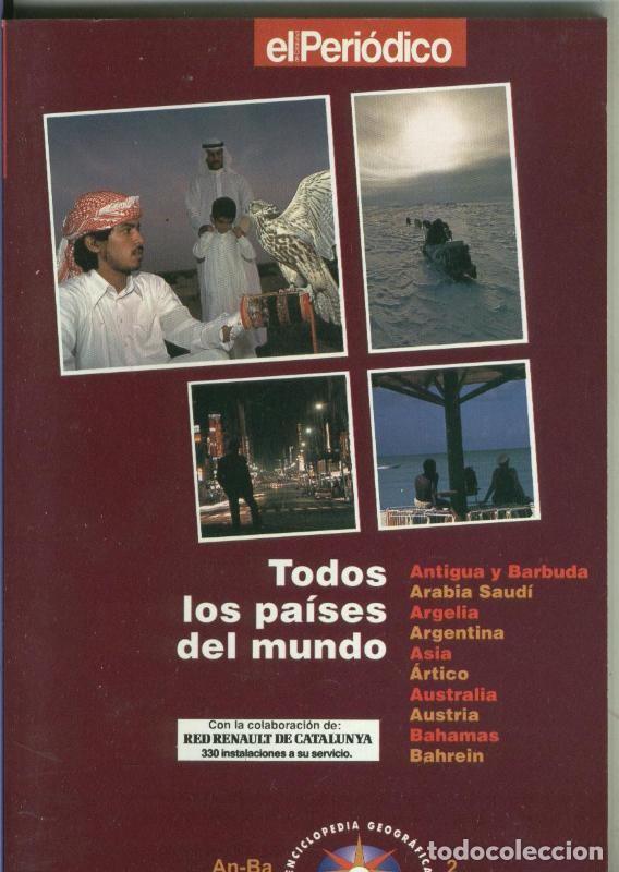 Collection Magazines and Newspapers: Todos los paises del mundo volumen 02 - Varios