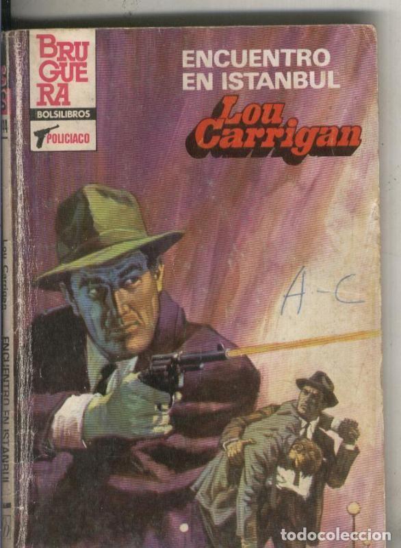 Collection Magazines and Newspapers: Servicio Secreto: Encuentro en Istanbul - Lou Carrigan