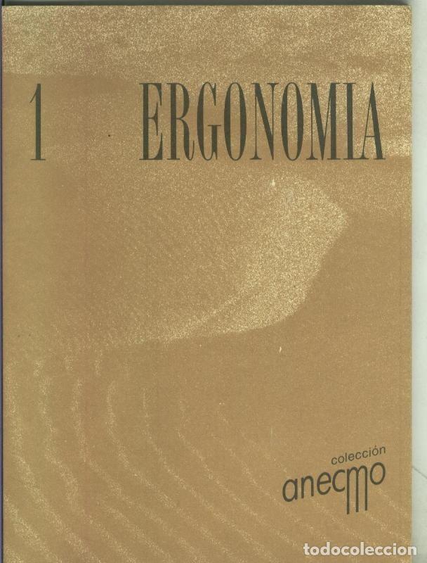 Collection Magazines and Newspapers: Ergonomia - Varios
