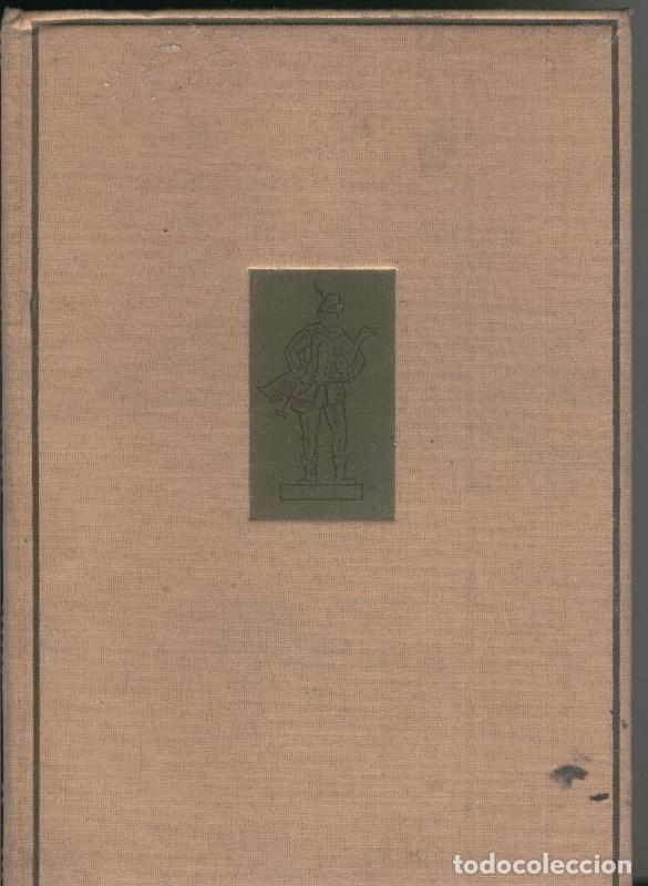 Collection Magazines and Newspapers: El hombrecillo de los gansos - Jakob Wassermann