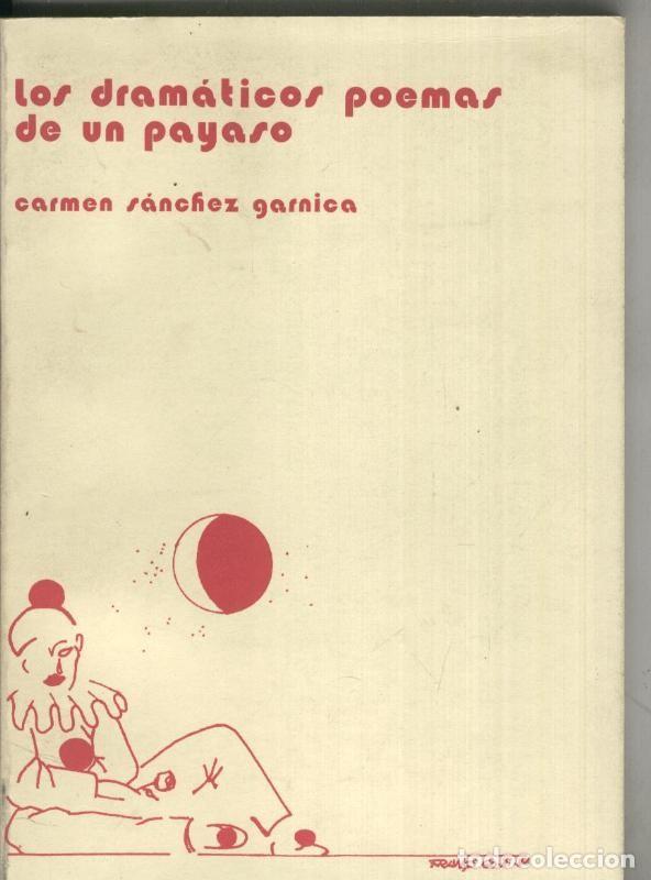 Collection Magazines and Newspapers: Los dramaticos poemas de un payaso - Carmen Sanchez Garnica