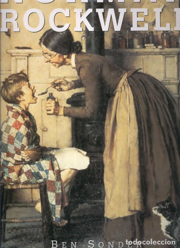 Collection Magazines and Newspapers: The Legacy of Norman Rockwell - Ben Sonder