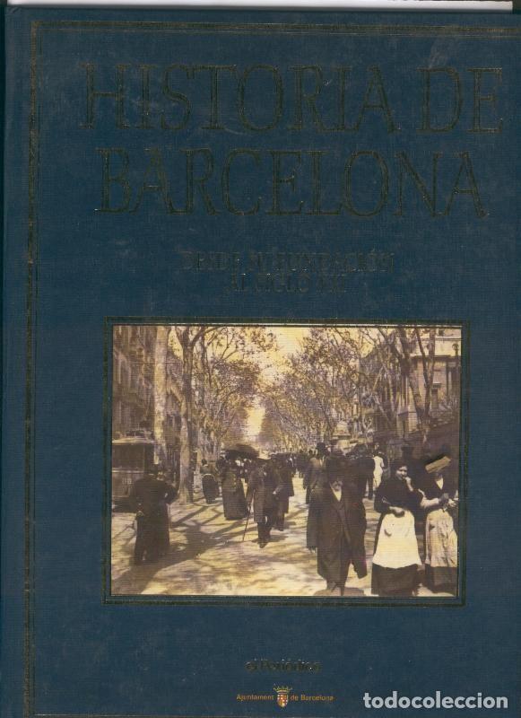 Sammeln von Zeitschriften und Zeitungen: Historia de Barcelona. Desde su fundacion al siglo XXI - Varios