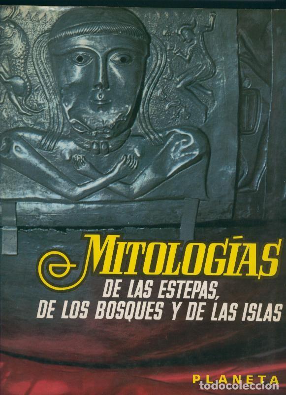 Sammeln von Zeitschriften und Zeitungen: Mitologias: de las estepas, de los bosques y de las islas - Varios