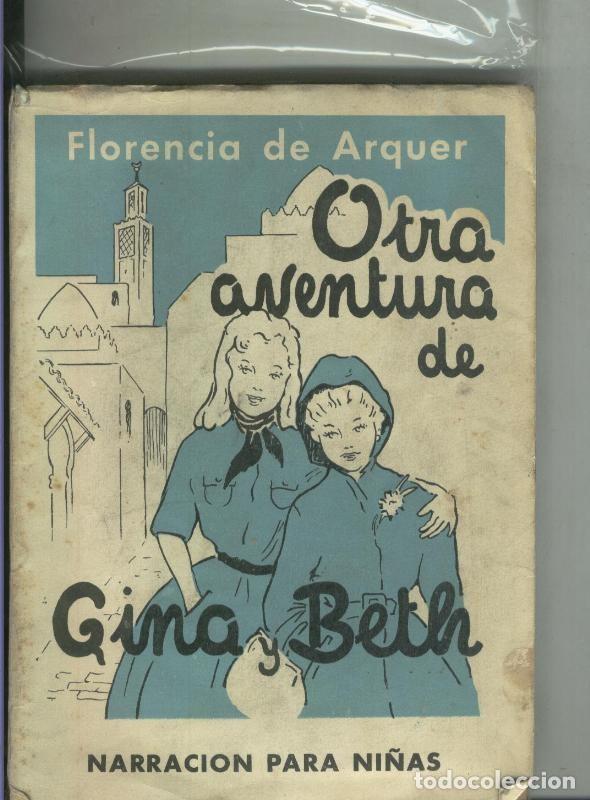 Sammeln von Zeitschriften und Zeitungen: Otra aventura de Gina y Beth - Florencia de Arquer