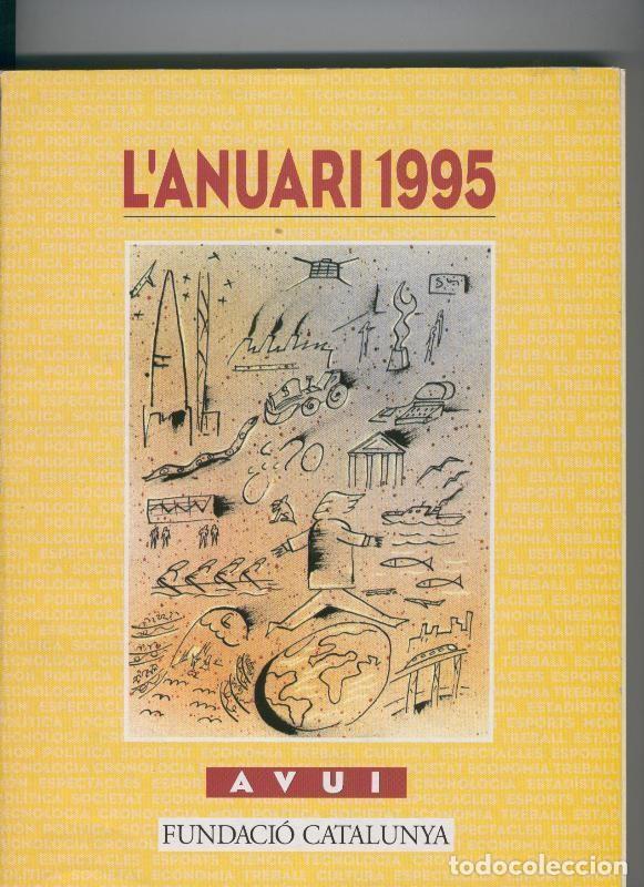 Sammeln von Zeitschriften und Zeitungen: L,anuari 1995 (correspondiente al a&ntilde;o 94) - Varios