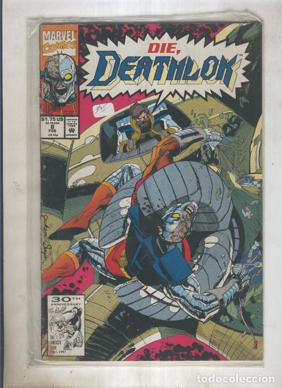 Collection Magazines and Newspapers: Deathlon numero 8 - Varios