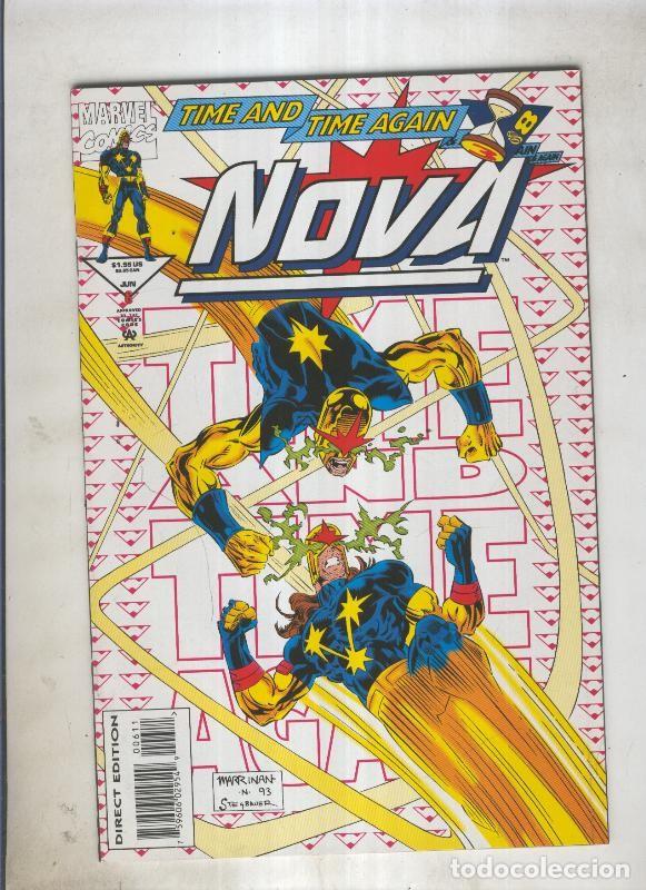 Collection Magazines and Newspapers: Time and time again nova numero 6 - Varios