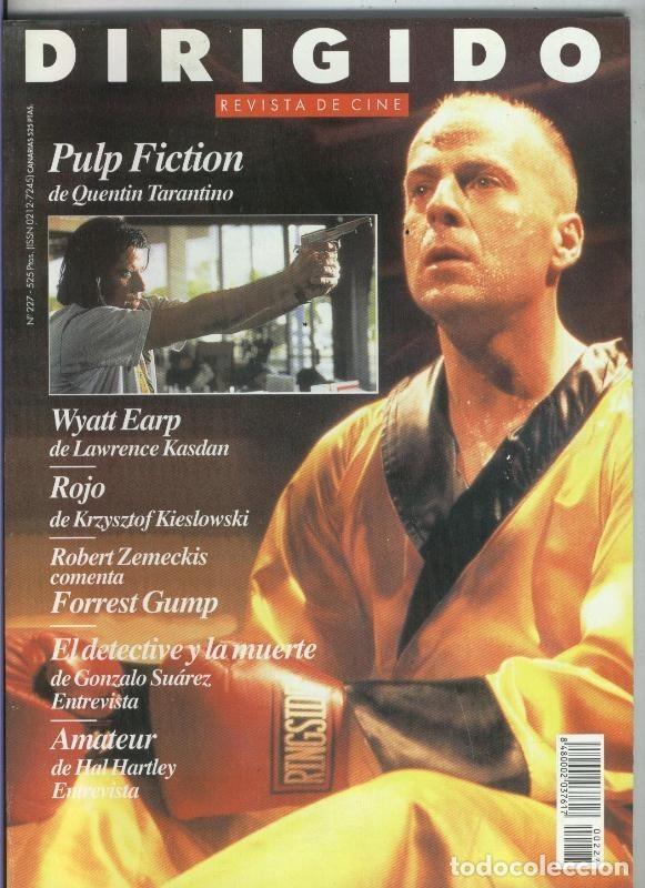 Coleccionismo de Revistas y Peri&oacute;dicos: Dirigido por numero 227: Wyatt Earp - Varios