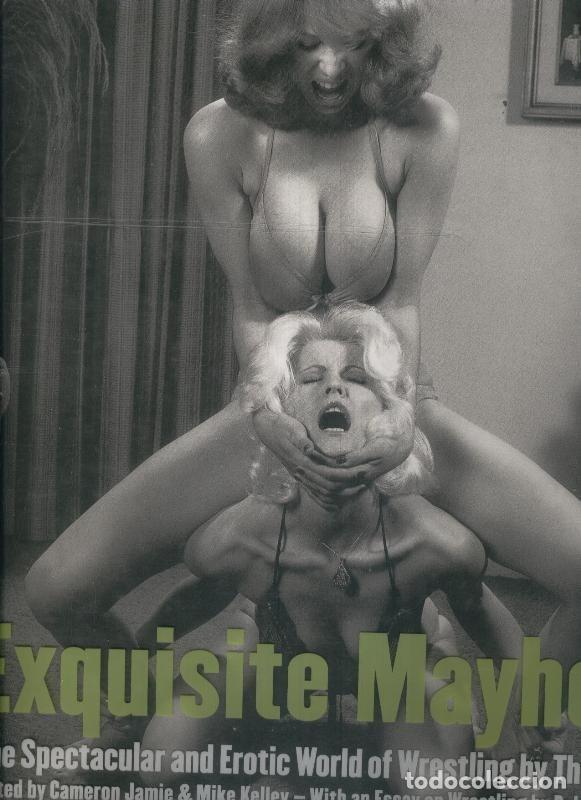 Collectionnisme de Revues et Journaux: Exquisite Maythem: The Spectacular and Erotic Photography of Theo Ehret - Cameron Jamie-Mike Kelley