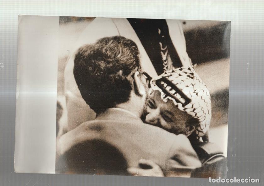 Sammeln von Zeitschriften und Zeitungen: Foto Prensa numero 290: Yaser Arafat y Dr.Yasdiya - Varios