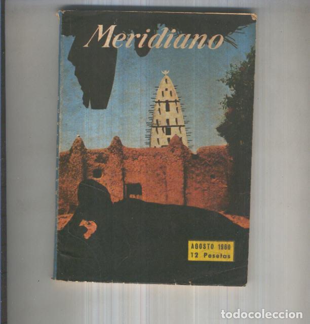 Sammeln von Zeitschriften und Zeitungen: Meridiano- Sintesis de la Prensa Mundial numero 212: La moneda de cinco marcos - Varios