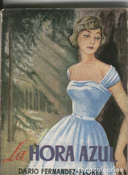Coleccionismo de revistas y peri&oacute;dicos: Enciclopedia Pulga: La hora azul - Dario Fernandez Florez