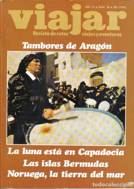 Collection Magazines and Newspapers: Viajar numero 032 - Varios