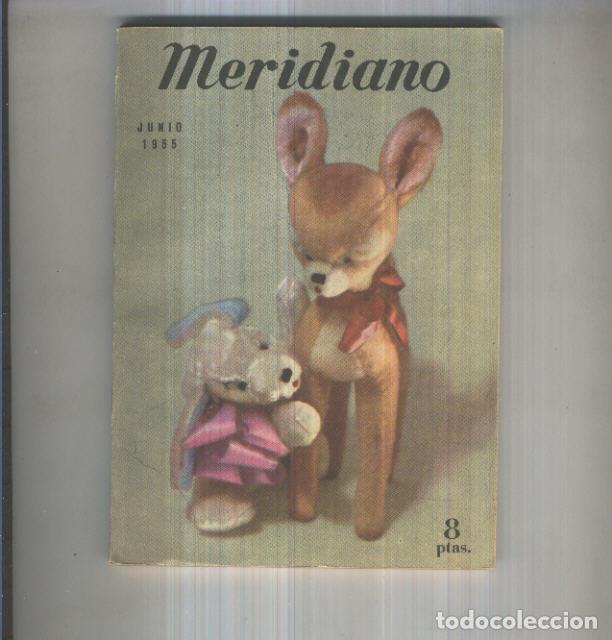 Collection Magazines and Newspapers: Meridiano- Sintesis de la Prensa Mundial numero 150: Historia de la vajilla - Varios