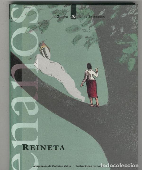 Collection Magazines and Newspapers: Reineta - Caterina Valriu ( adaptacion )