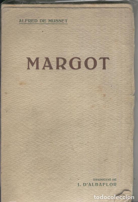 Collection Magazines and Newspapers: Margot - Alfred de Musset