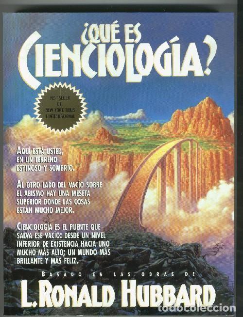 Collectionnisme de Revues et Journaux: Que es Cienciologia ? - L.Ronald Hubbard
