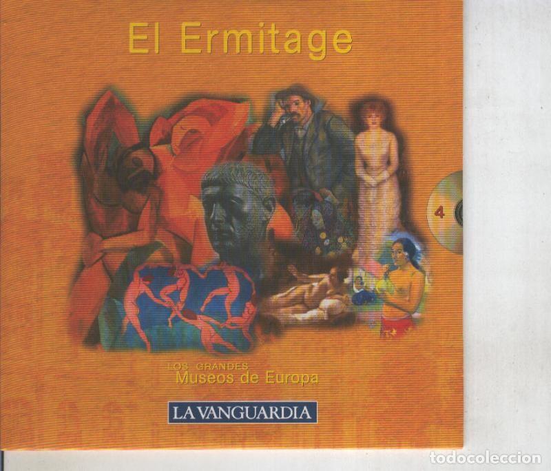 Collezionismo di Riviste e Giornali: C D-Rom: Los grandes museos de Europa numero 04: El Ermitage - Varios