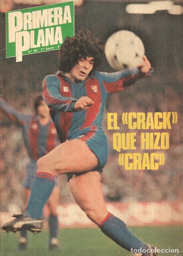 Collection Magazines and Newspapers: Primera Plana 2&ordf; Epoca - numero 58 - - varios