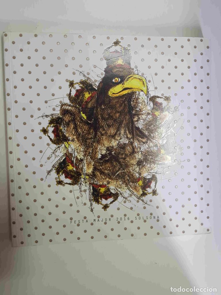 Collection Magazines and Newspapers: Festa Major 2016 Solsona