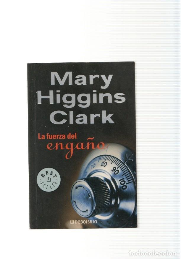 Collection Magazines and Newspapers: La fuerza del enga&ntilde;o - Mary Higgins Clark