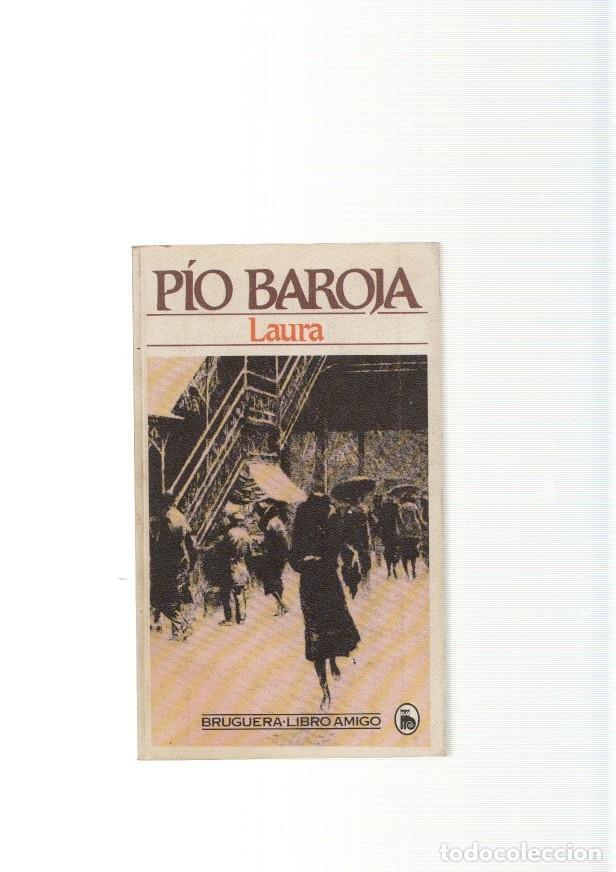 Collection Magazines and Newspapers: Laura de Pio Baroja - Pio Baroja