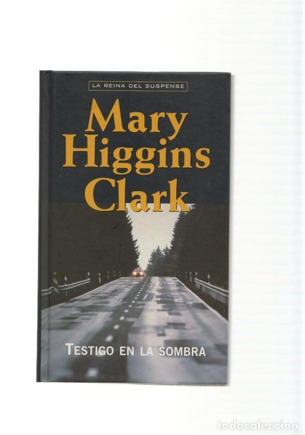 Collection Magazines and Newspapers: Testigo en la sombra - Mary Higgins Clark