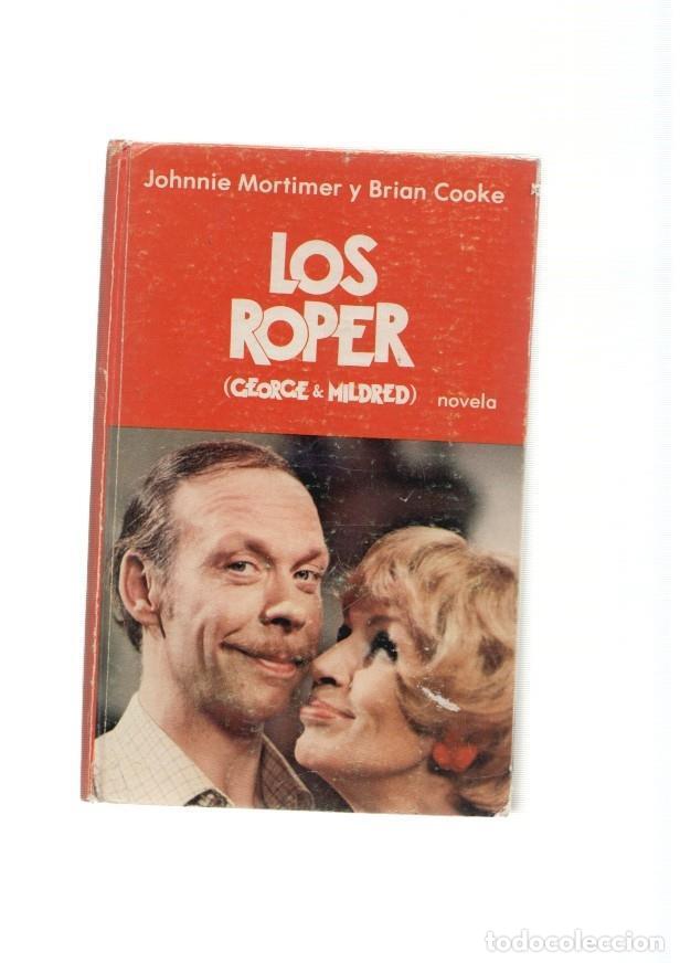 Collection Magazines and Newspapers: Los Roper ( George & Mildred ) - Johnnie Mortimer y Brian Cooke