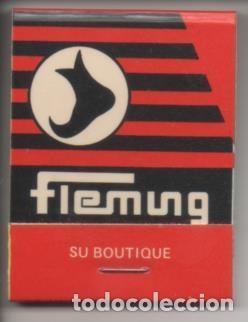 Sammeln von Zeitschriften und Zeitungen: Cajetin de Cerillas Fiemung su Boutique - Varios