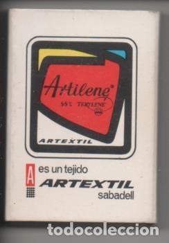 Sammeln von Zeitschriften und Zeitungen: Caja de Cerillas Arlana-Pura lanavirgen - Varios