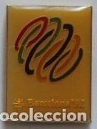 Sammeln von Zeitschriften und Zeitungen: Pin Anillos Ol&iacute;mpicos Barcelona 92 - Varios