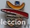 Sammeln von Zeitschriften und Zeitungen: Pin Barcelona 92 - Varios