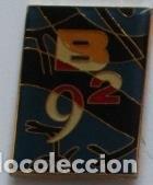 Sammeln von Zeitschriften und Zeitungen: Varios E00006: Pin Juegos Olimpicos B 92 - Varios