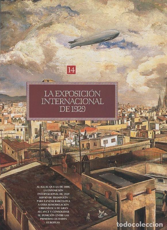 Sammeln von Zeitschriften und Zeitungen: Historia de Barcelona. Desde su fundacion al siglo XXI: fasciculo 14 - Varios