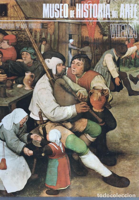 Collezionismo di Riviste e Giornali: Enciclopedia de los museos: Museo de Historia del arte. Viena - Varios