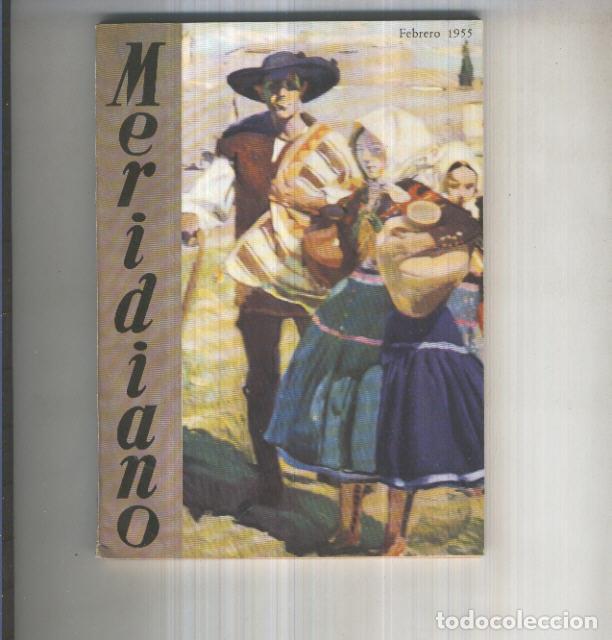 Collezionismo di Riviste e Giornali: Meridiano- Sintesis de la Prensa Mundial numero 196: Enanos y gigantes - La siesta - Varios