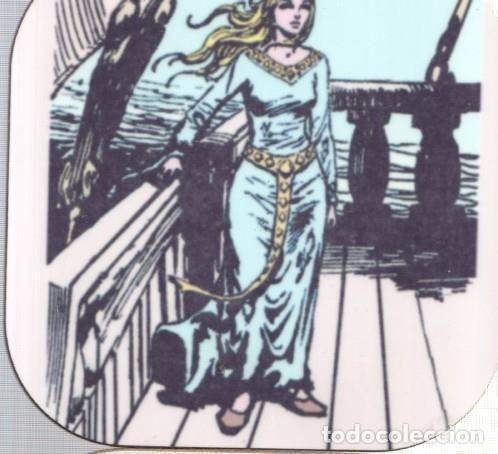 Collection Magazines and Newspapers: Posavaso Sigrid modelo 02 - Varios