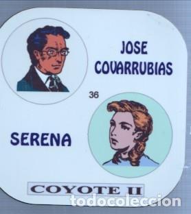 Collection Magazines and Newspapers: Posavaso El Coyote II: - Varios