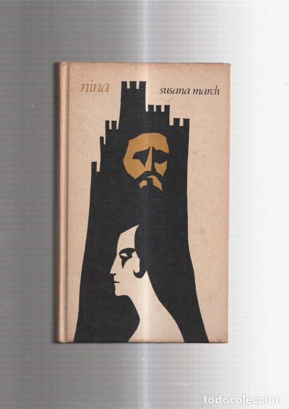 Collezionismo di Riviste e Giornali: Susana March: Nina - Susana March