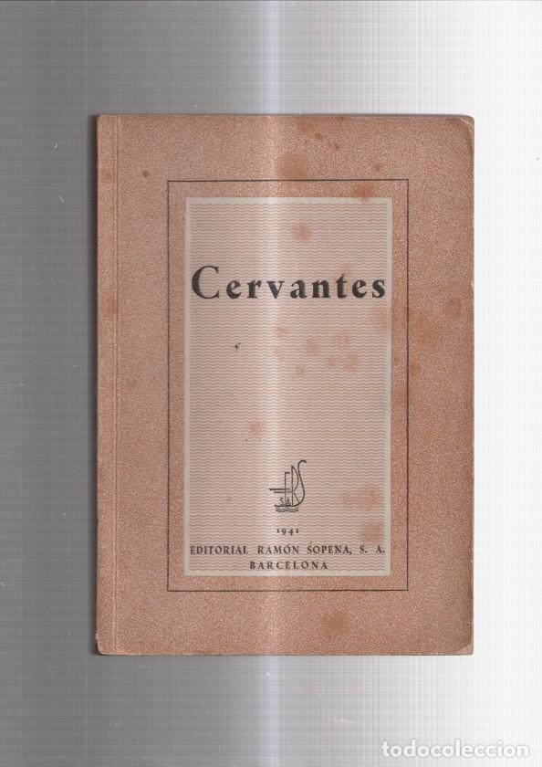 Coleccionismo de revistas y peri&oacute;dicos: Cervantes por Erssa - Erssa