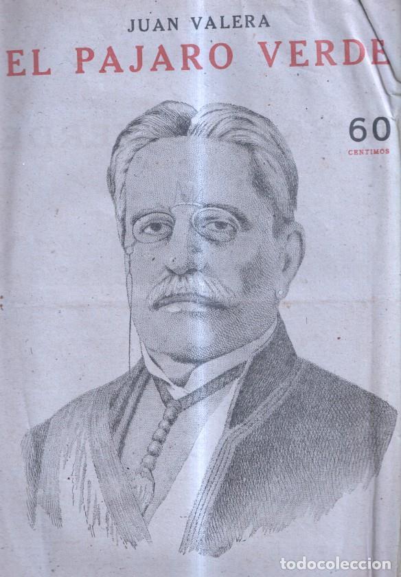 Collection Magazines and Newspapers: El pajaro verde - Juan Valera